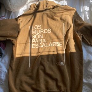 Northface Sample sale hoodie!